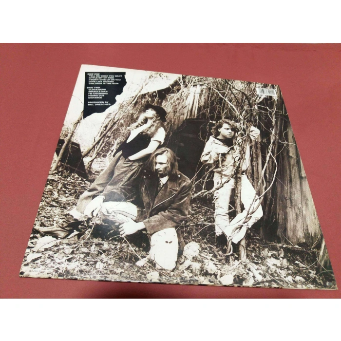 RAIN PEOPLE LP ALBUM