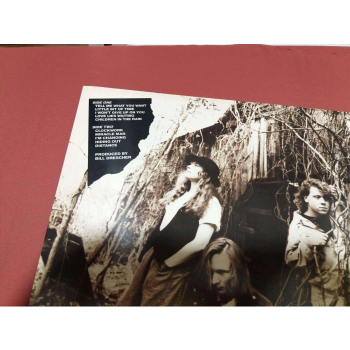 RAIN PEOPLE LP ALBUM