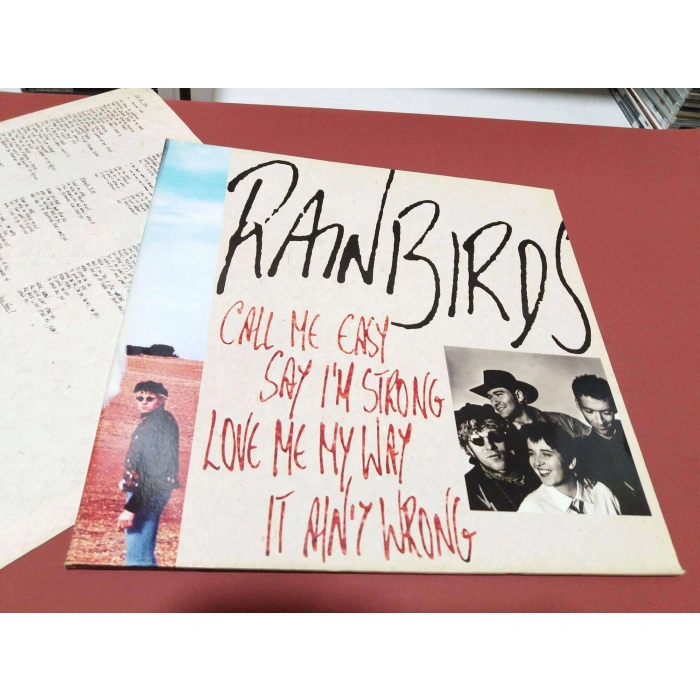 RAINBIRDS CALL ME EASY STRONG