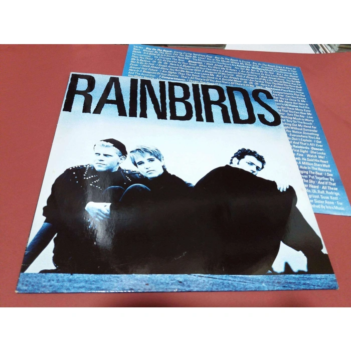 RAINBIRDS LP ALBUM