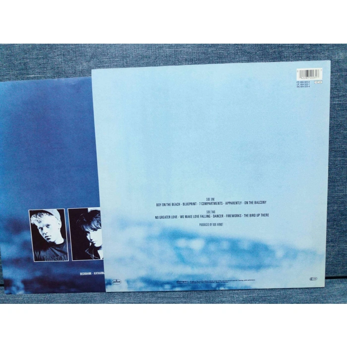 RAINBIRDS MUSIC ALBUM