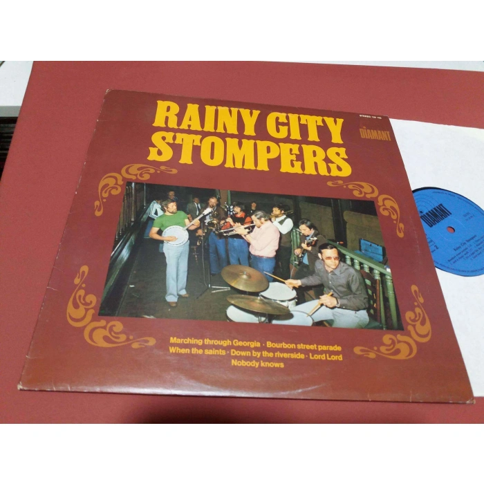 RAINY CITY STOMPERS