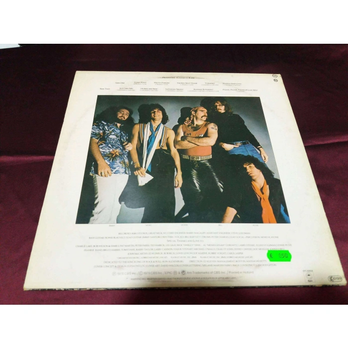 RAM JAM PORTRAIT OF THE ARTIST