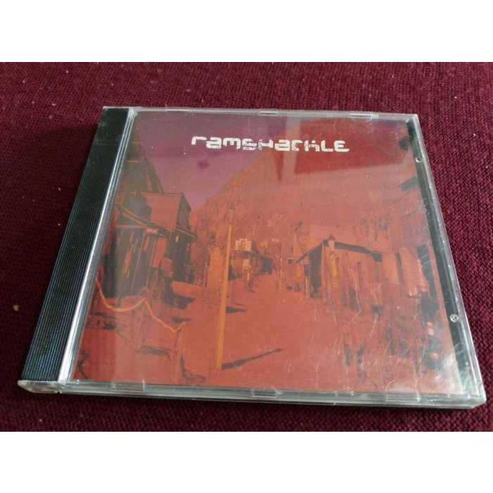 RAMSHACKLE DEPTHOLOGY