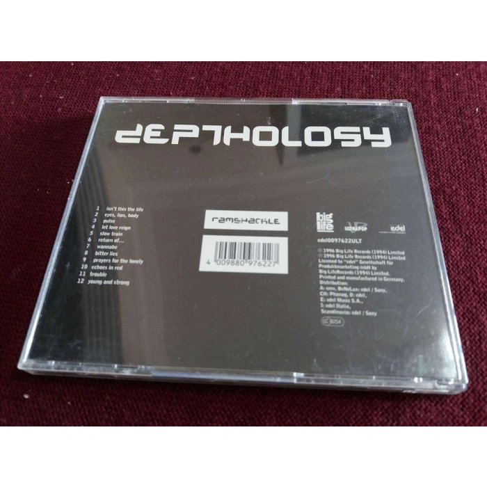 RAMSHACKLE DEPTHOLOGY