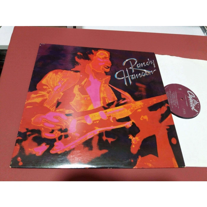 RANDY HANSEN