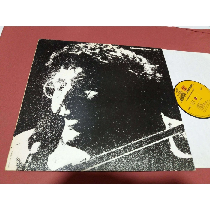 RANDY NEWMAN LIVE