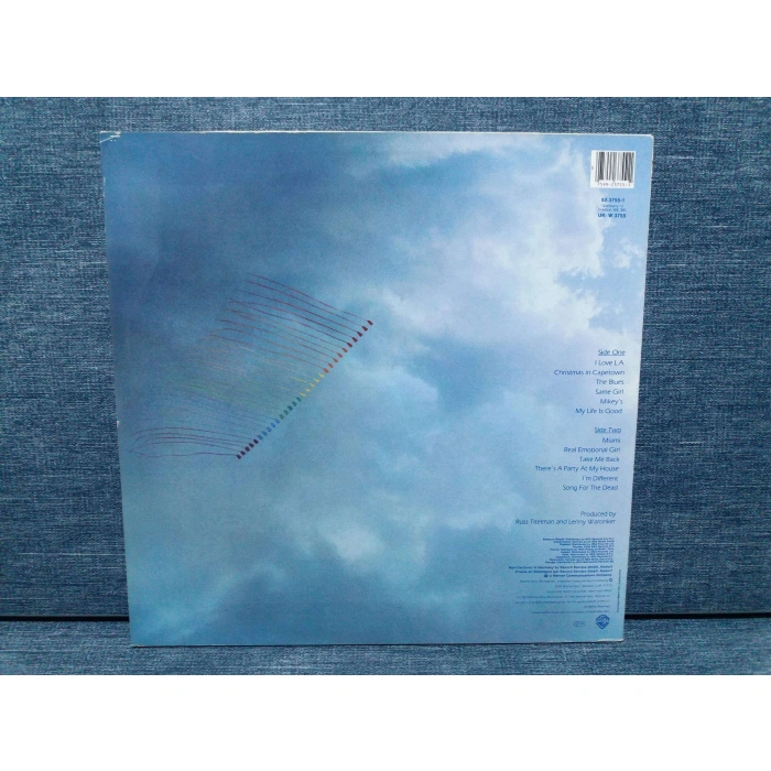 RANDY NEWMAN TROUBLE IN PARADISE