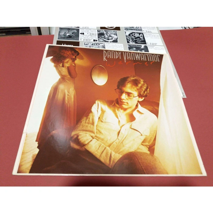 RANDY VARWARMER MUSIC ALBUM