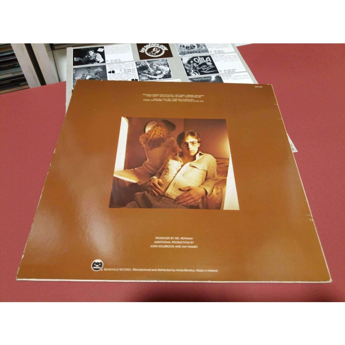 RANDY VARWARMER MUSIC ALBUM