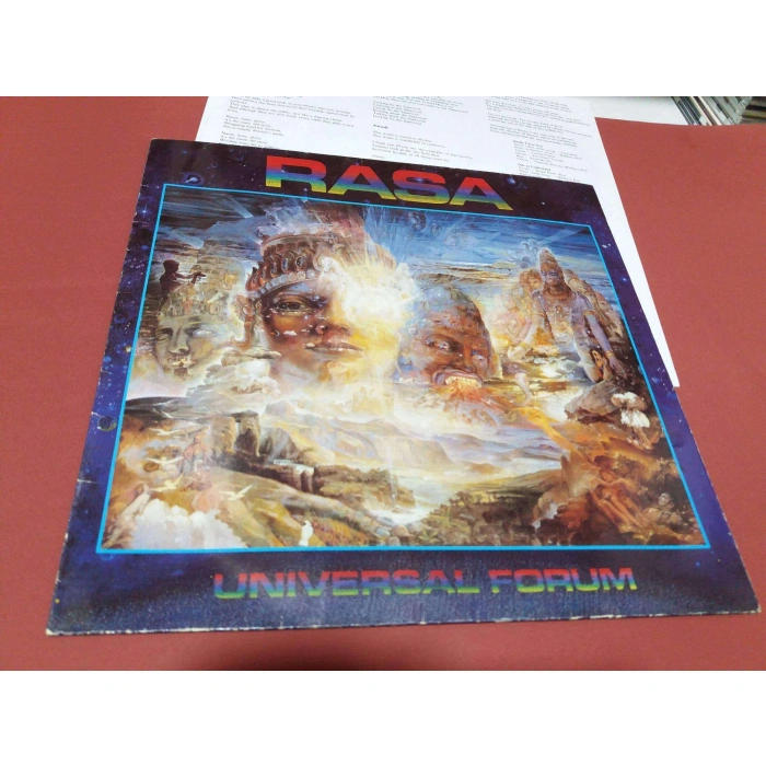 RASA UNIVERSAL FORUM