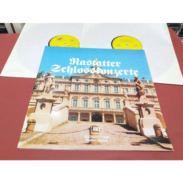 RASTATTER SCHLOSSKONZERTE 2 LP