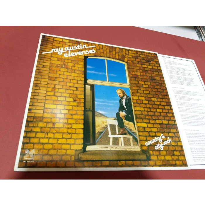 RAY AUSTIN ELEVENSES