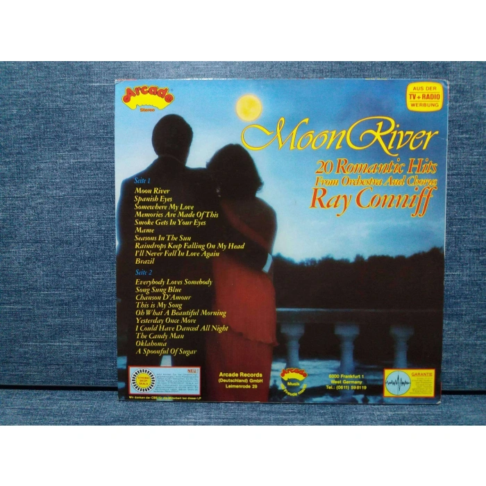 RAY CONNIFF 20 ROMANTIC HITS