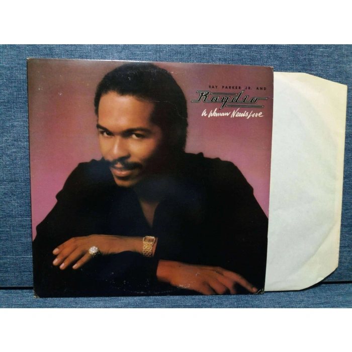 RAY PARKER IN WOMAN NEEDS LOVE