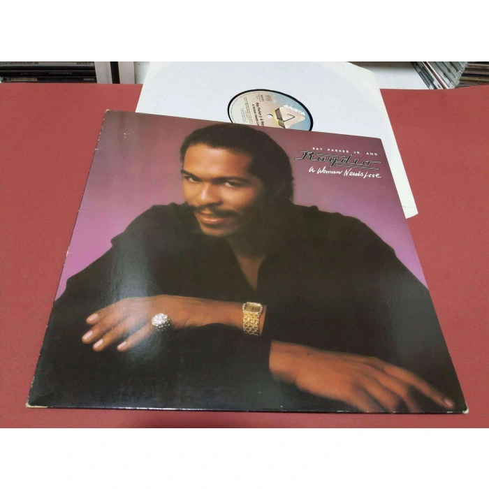 RAY PARKER NEEDS LOVE