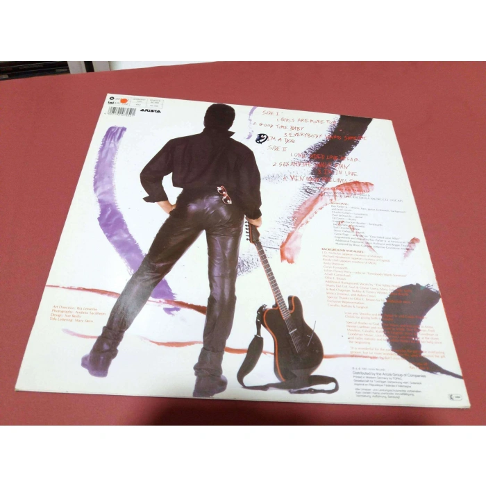 RAY PARKER SEX AND SINGLE MAN