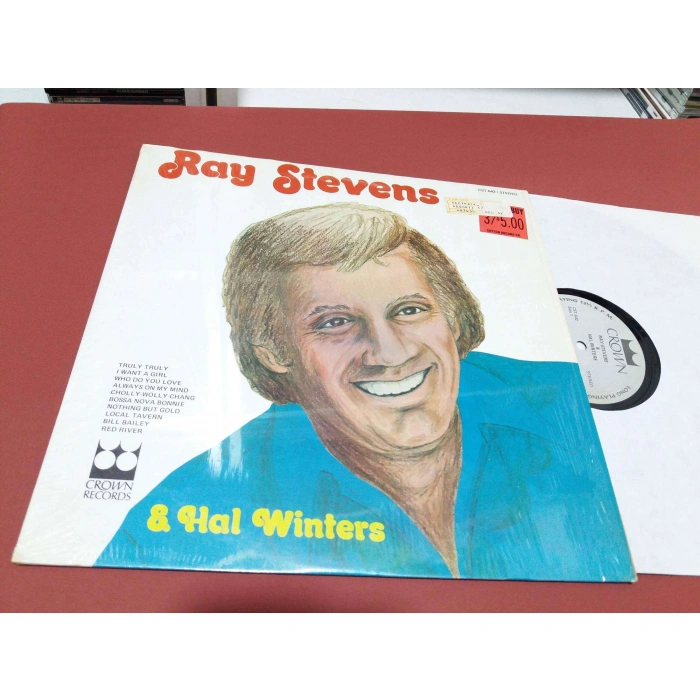 RAY SETEVENS HAL WINTERS