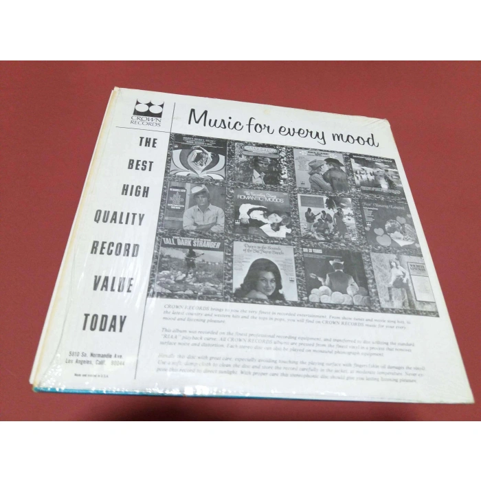 RAY SETEVENS HAL WINTERS