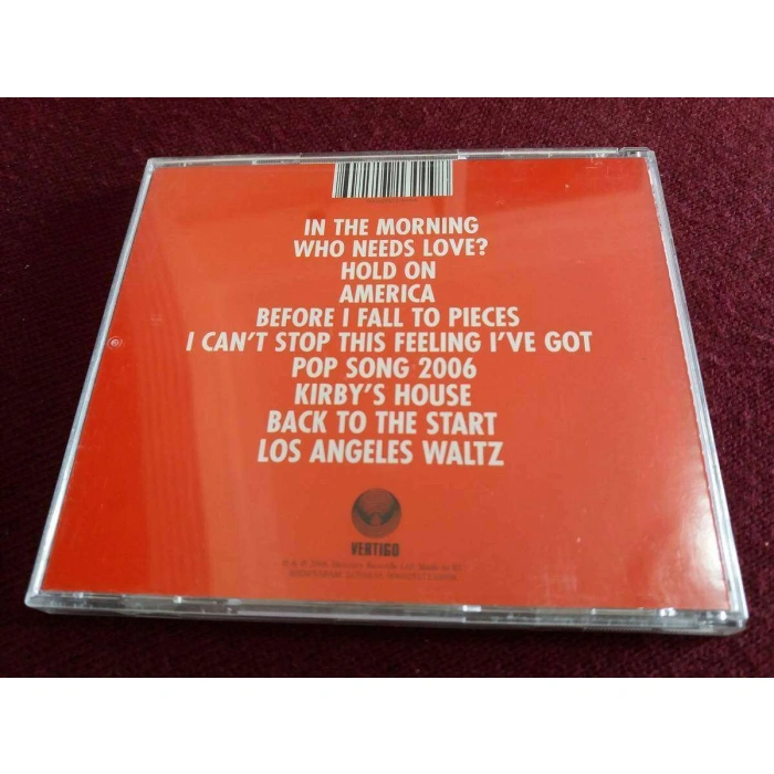 RAZORLIGHT IN THE MORNING