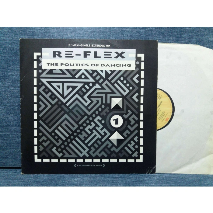 RE FLEX POLITICS OF DANCING MAXI LP