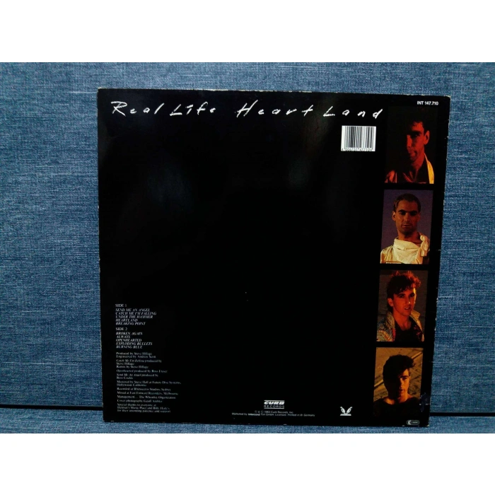 REAL LIFE HEARTLAND