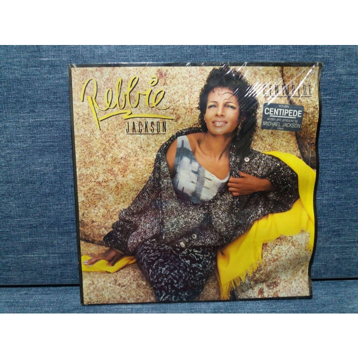 REBBIE JACKSON CENTIPEDE
