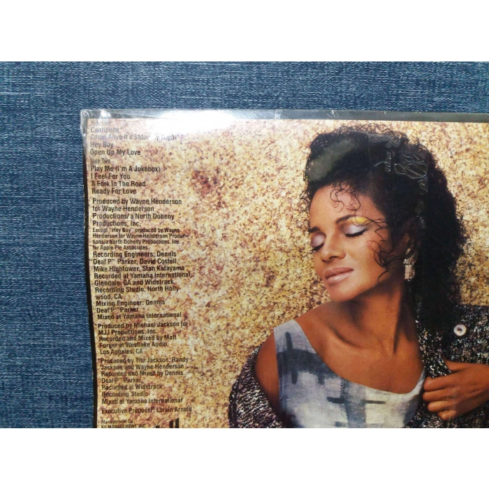 REBBIE JACKSON CENTIPEDE