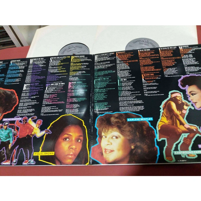 RECORD SHACK VOLUME ONE  2 LP