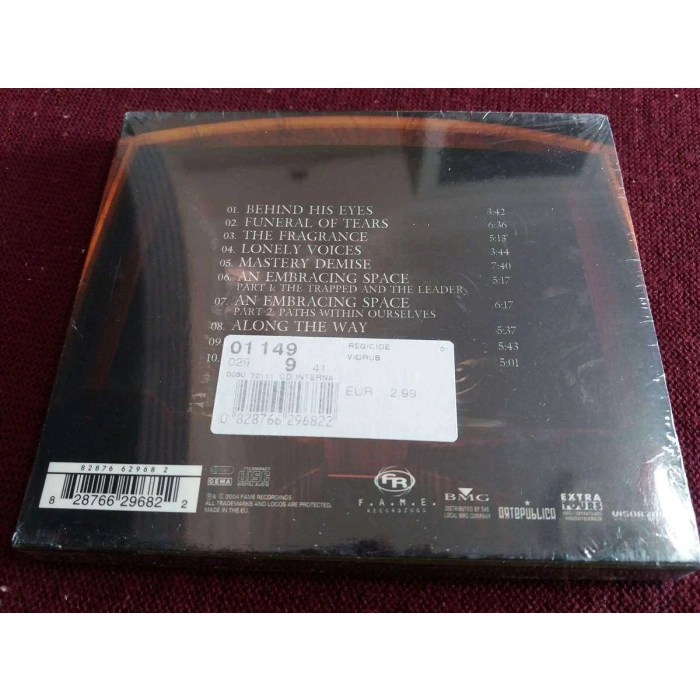 REGICIDE VIORUS  (SIFIR)