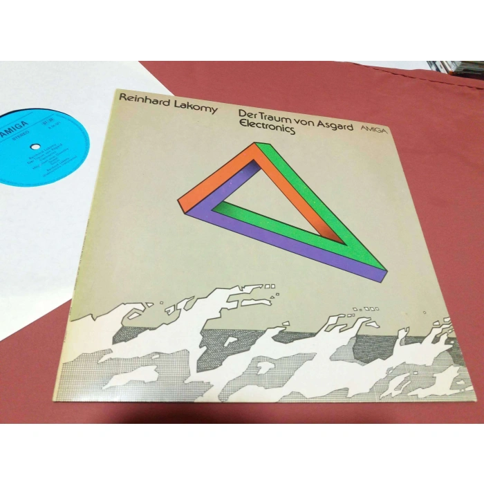 REINHARD LAKOMY TRAUM VON ASGARD