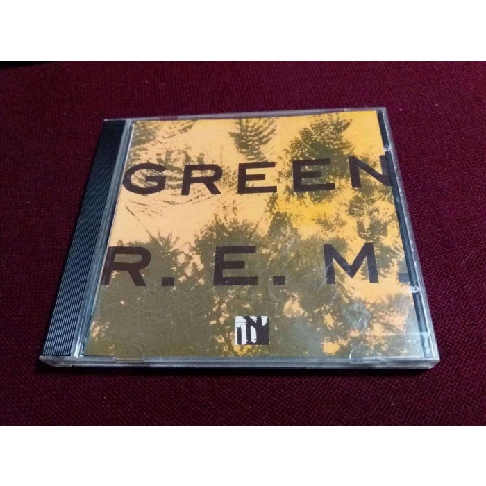 REM GREEN R.E.M MUSIC ALBUM