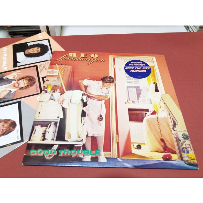 REO SPEEDVAGON GOOD TROUBLE