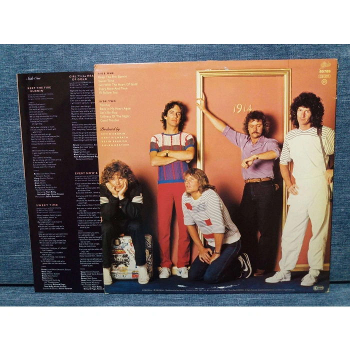 REO SPEEDWAGON GOOD TROUBLE