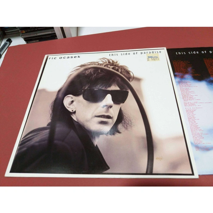 RIC OCASEK THIS SIDE OF PARADISE