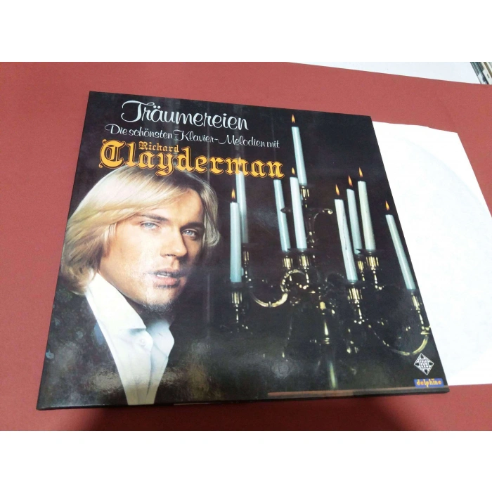 RICHARD CLAYDERMAN TRAUEREIN