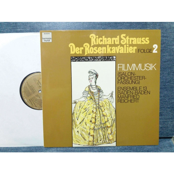 RICHARD STRAUSS ROSENKLAVIER