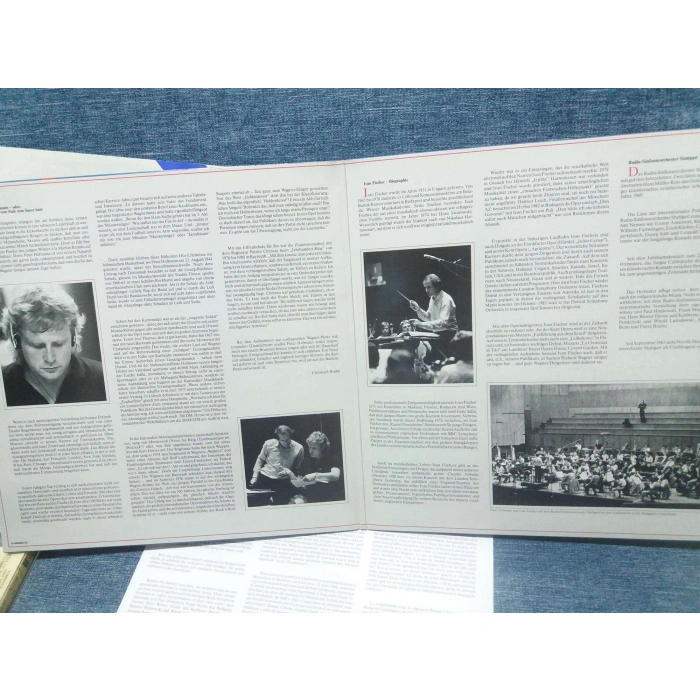 RICHARD WAGNER CLASSIC PETER HOFMANN