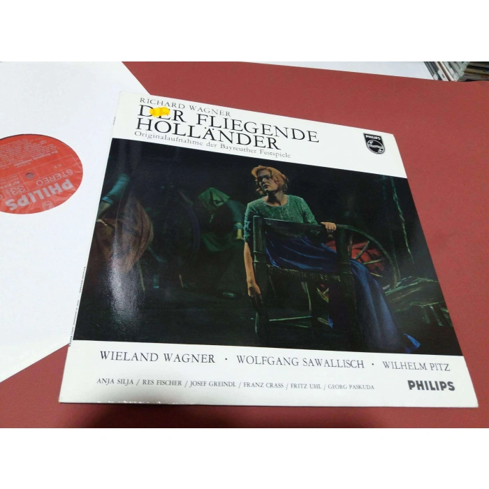 RICHARD WAGNER HOLLANDER