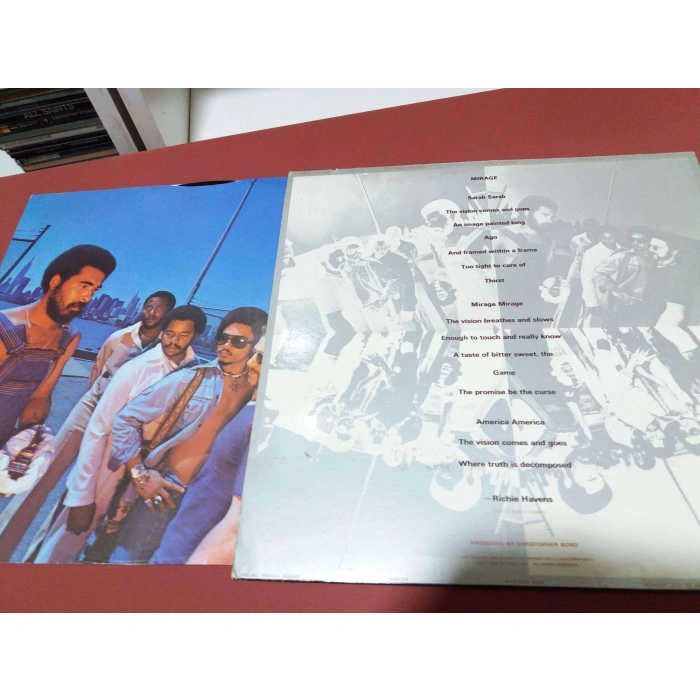 RICHIE HAVENS MIRAGE