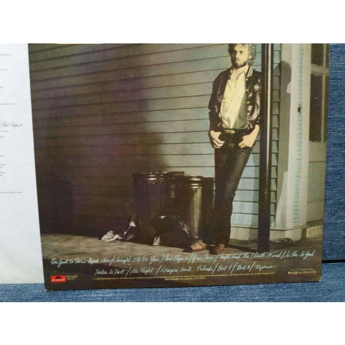 RICK BOWLES FREE FOR EVENING  (PROMO COPY)