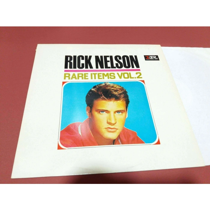 RICK NELSON RARE ITEMS