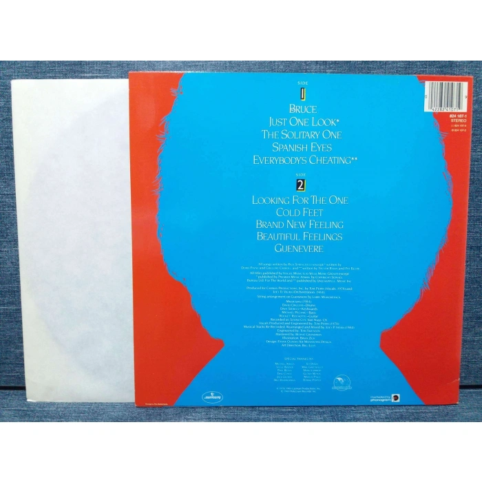 RICK SPRINGFIELD BEAUTIFUL FEELING