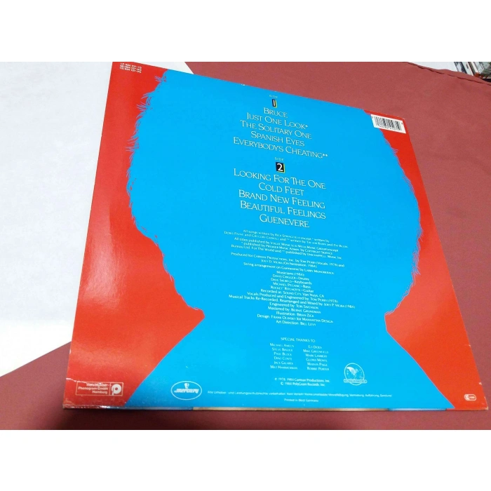 RICK SPRINGFIELD BEAUTIFUL FEELINGS