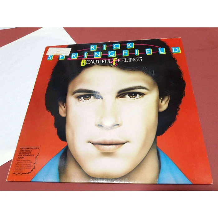 RICK SPRINGFIELD BEAUTIFUL FEELINGS