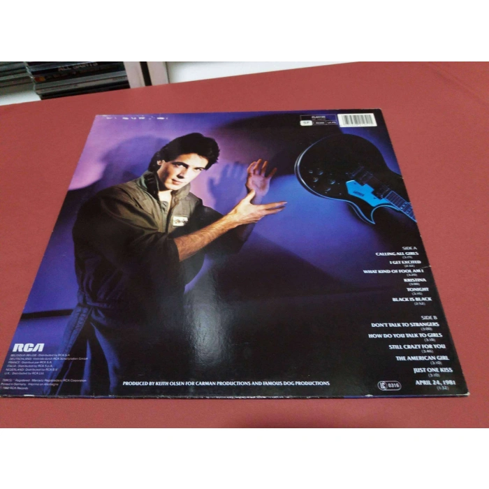 RICK SPRINGFIELD SUCCESS HASNT SPOILED ME YET