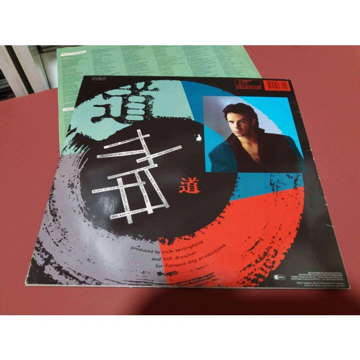 RICK SPRINGFIELD TAO