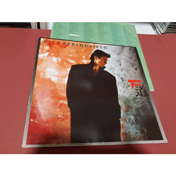 RICK SPRINGFIELD TAO