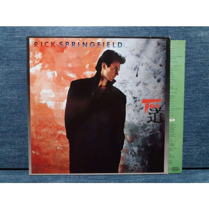 RICK SPRINGFIELD TAO