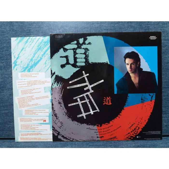 RICK SPRINGFIELD TAO